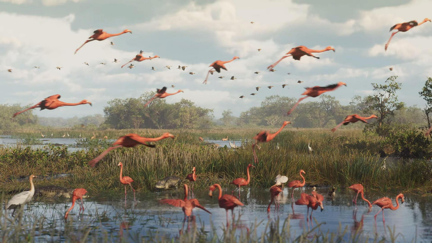 《GTA6》預告片4K圖集欣賞：罪城美女太性感啦！