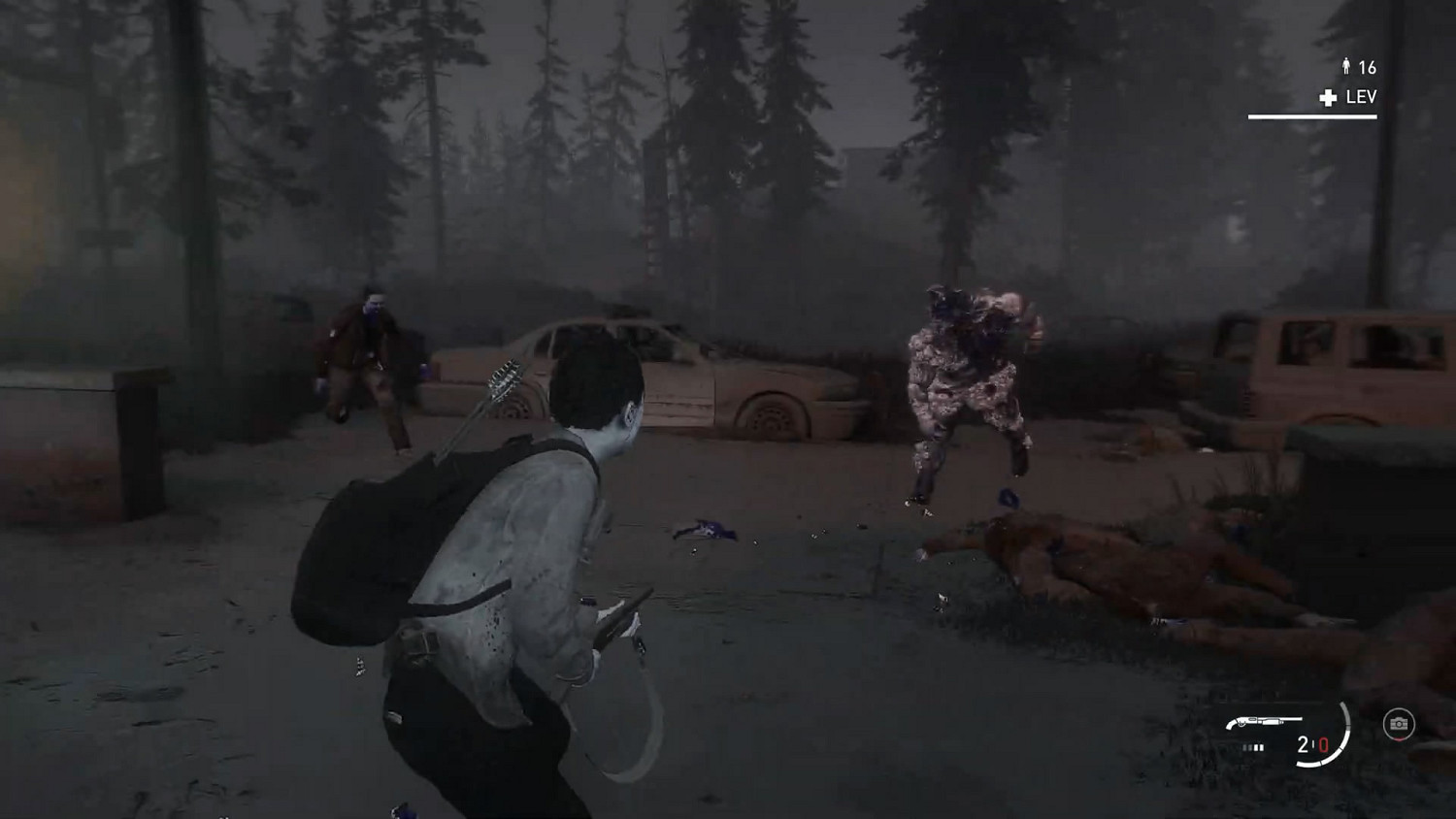 《最後生還者2復刻版》肉鴿生存模式“浴血無歸”預告 《最後生還者2復刻版》肉鴿生存模式“浴血無歸”預告