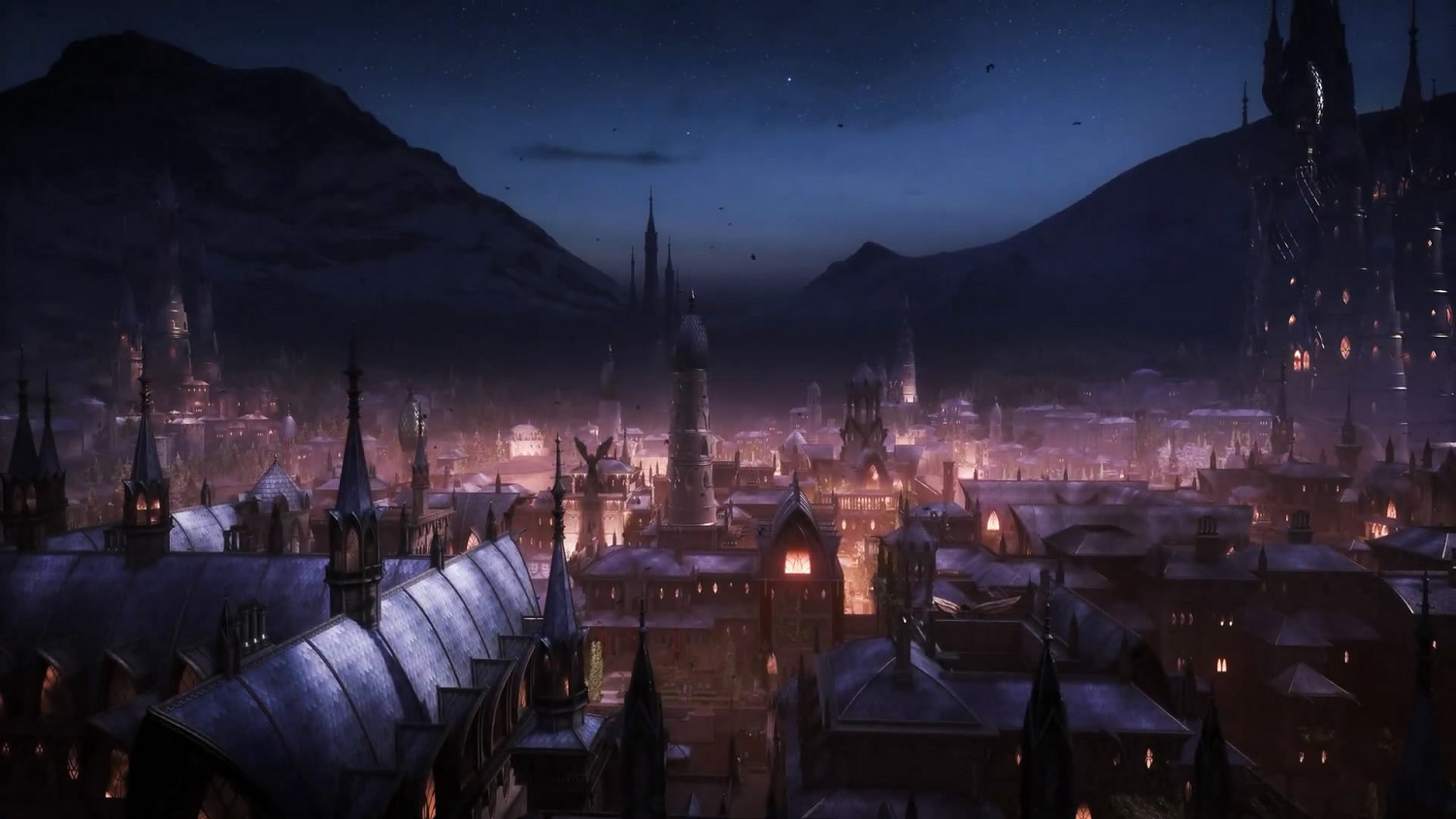 《闇龍紀元：恐懼之狼》預熱影片：展示各種特色地點