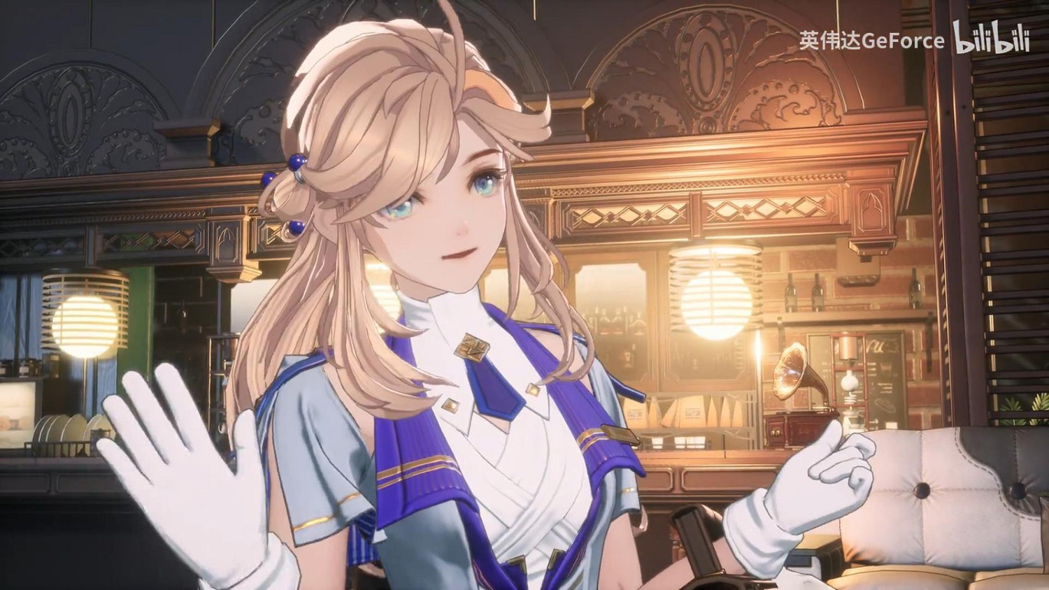 燭龍新作《白荊回廊》1月12日上線 預約人數破千萬