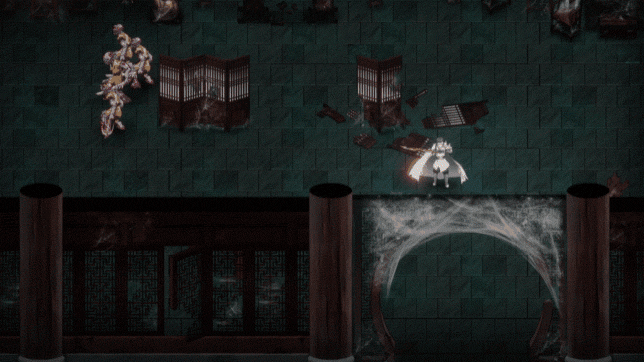 和老板娘必有一戰！Steam特別好評roguelite遊戲《暖雪》DLC“終業”今日發售！