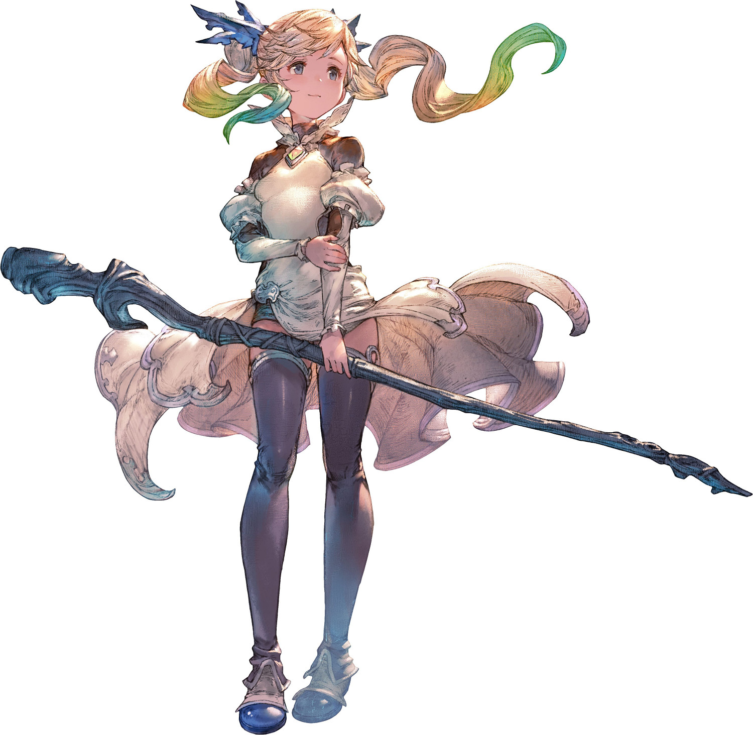 《碧藍幻想Relink》冒險舞台,星晶獸,操作角色公開！