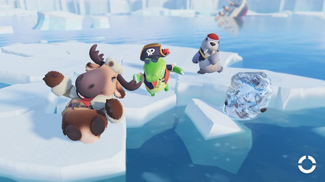 多人歡樂派對遊戲《猛獸派對》1.3版本更新已上線！