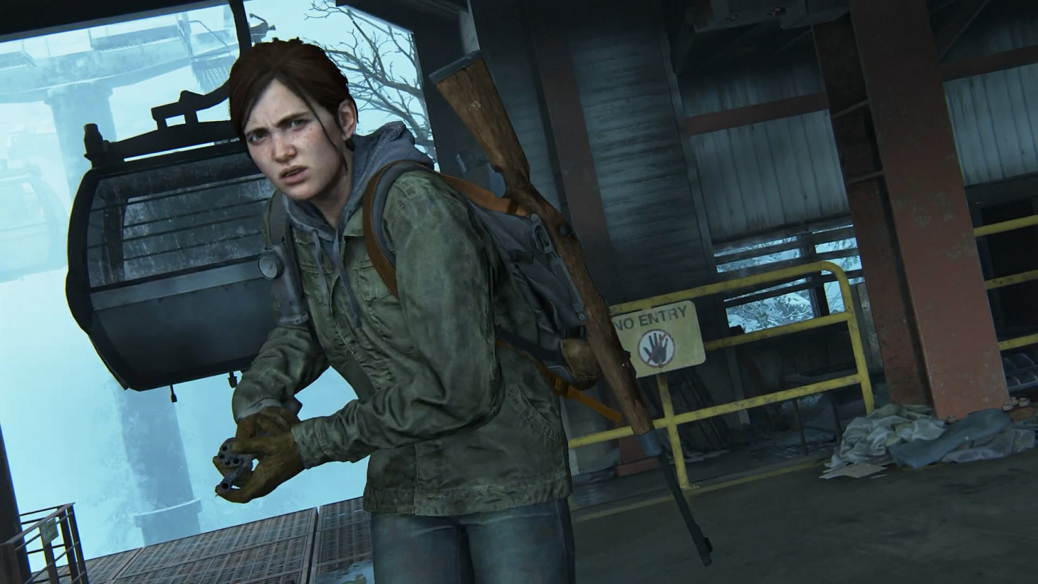 《最後生還者2復刻版》肉鴿生存模式“浴血無歸”預告 《最後生還者2復刻版》肉鴿生存模式“浴血無歸”預告