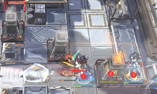 《明日方舟》RS-6補票！擺完掛機