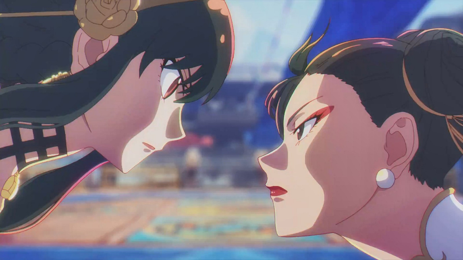 卡普空宣布《快打旋風6》將與《間諜過家家》進行連動