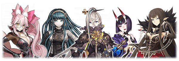 《FGO》新年福袋2024介紹 《FGO》新年福袋2024介紹