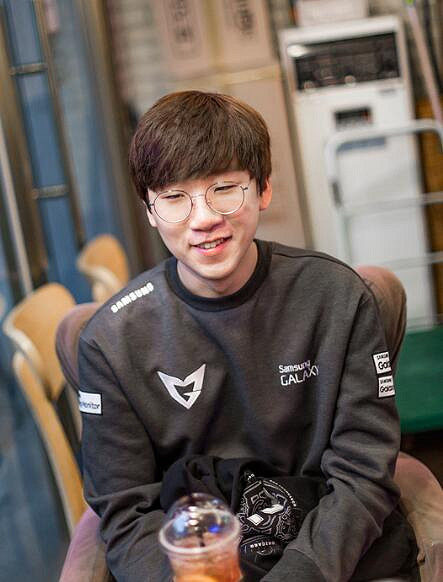 《英雄聯盟》ruler選手照片一覽 《英雄聯盟》ruler選手照片一覽