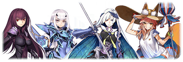 《FGO》新年福袋2024介紹 《FGO》新年福袋2024介紹