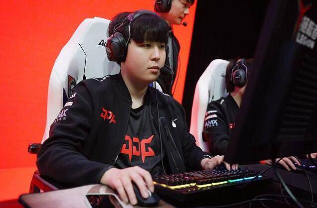 《英雄聯盟》kanavi選手個人資料介紹