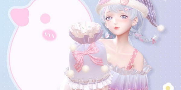 閃耀暖暖夢境一隅活動禮包介紹