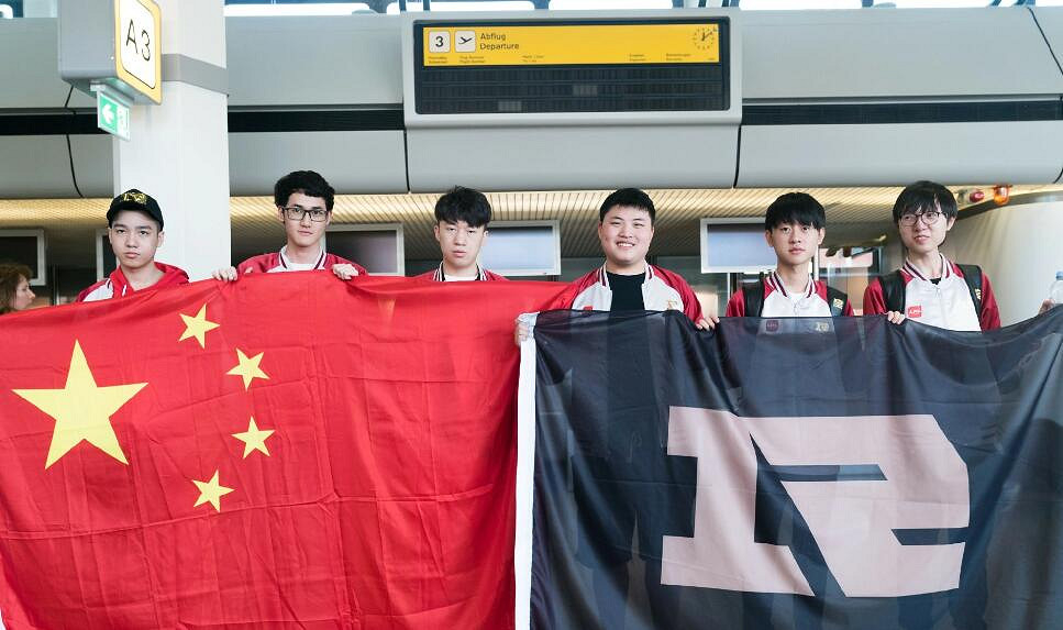 《英雄聯盟》xiaohu選手資料一覽