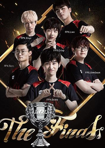 《英雄聯盟》Crisp選手個人資料介紹