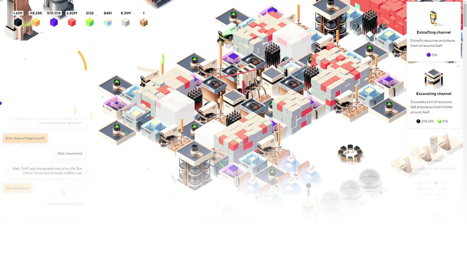 工廠管理新遊《Sixty Four》上架Steam！明年3月發售