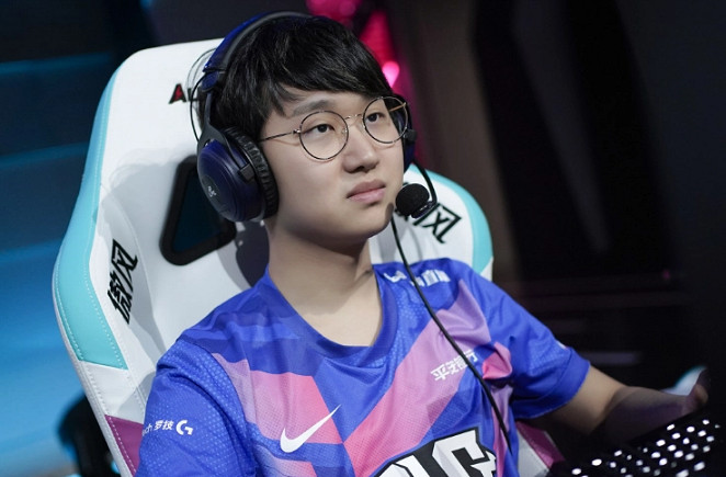 《英雄聯盟》kt戰隊aiming介紹