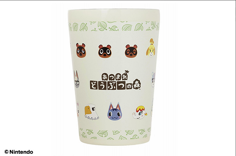 《集合啦！動物森友會》新書籍 周邊情報公開！