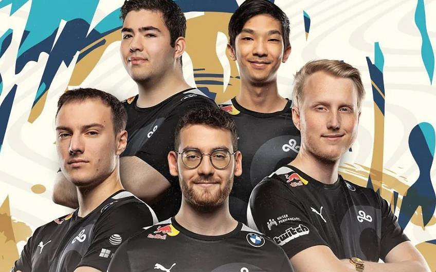 《英雄聯盟》c9戰隊國家介紹