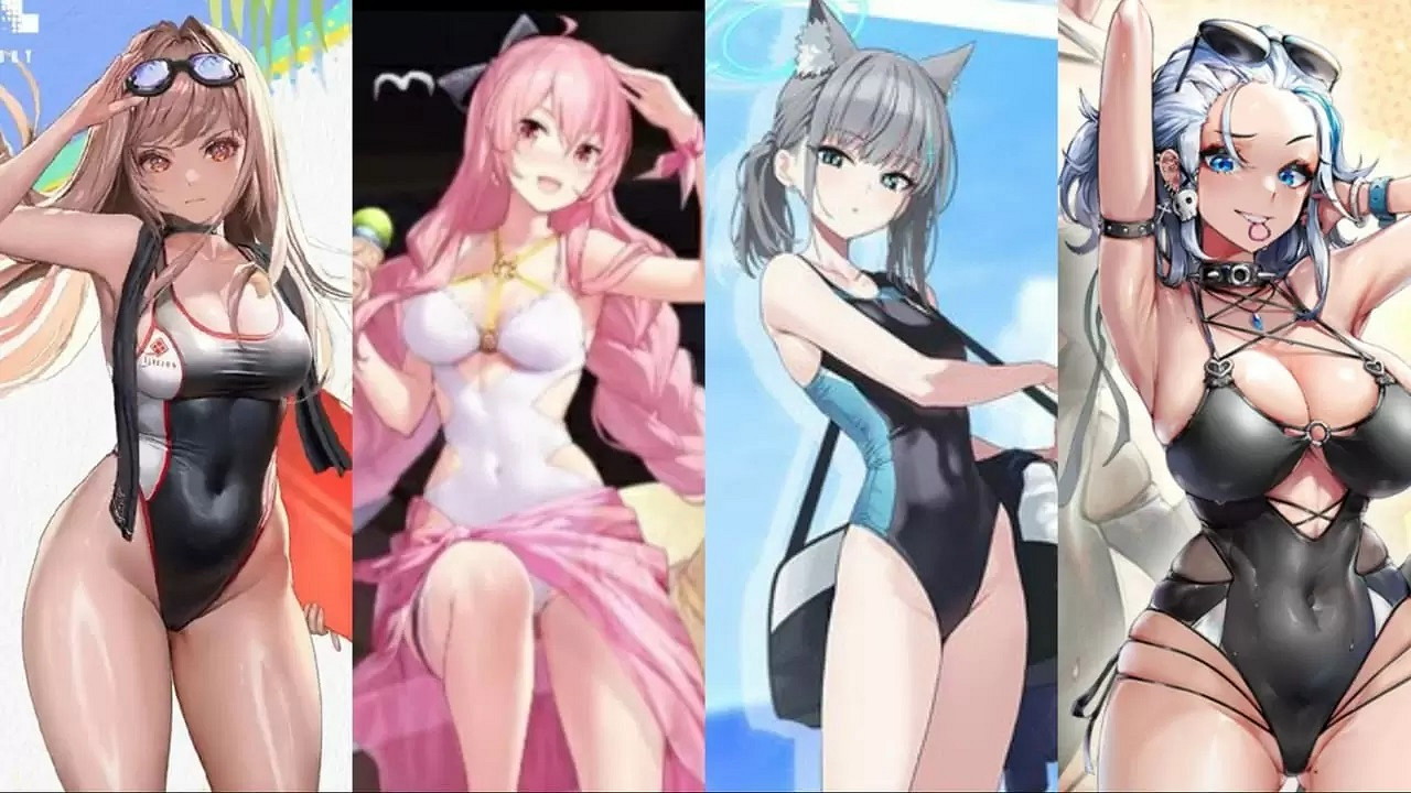 日本人的泳裝研究，開發出了奇怪的新XP