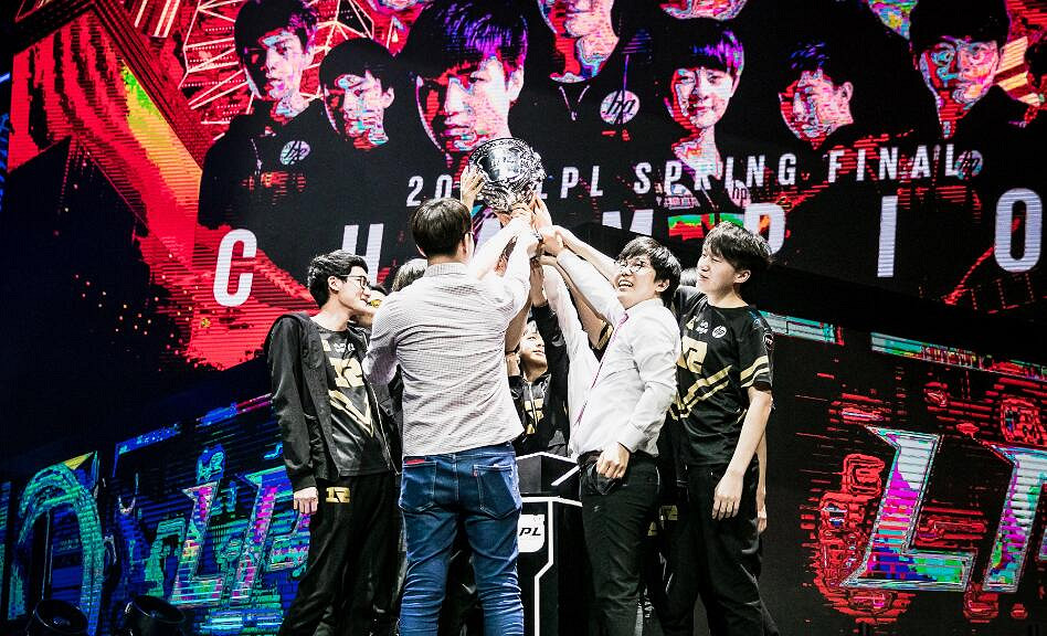 《英雄聯盟》Karsa選手個人資料介紹