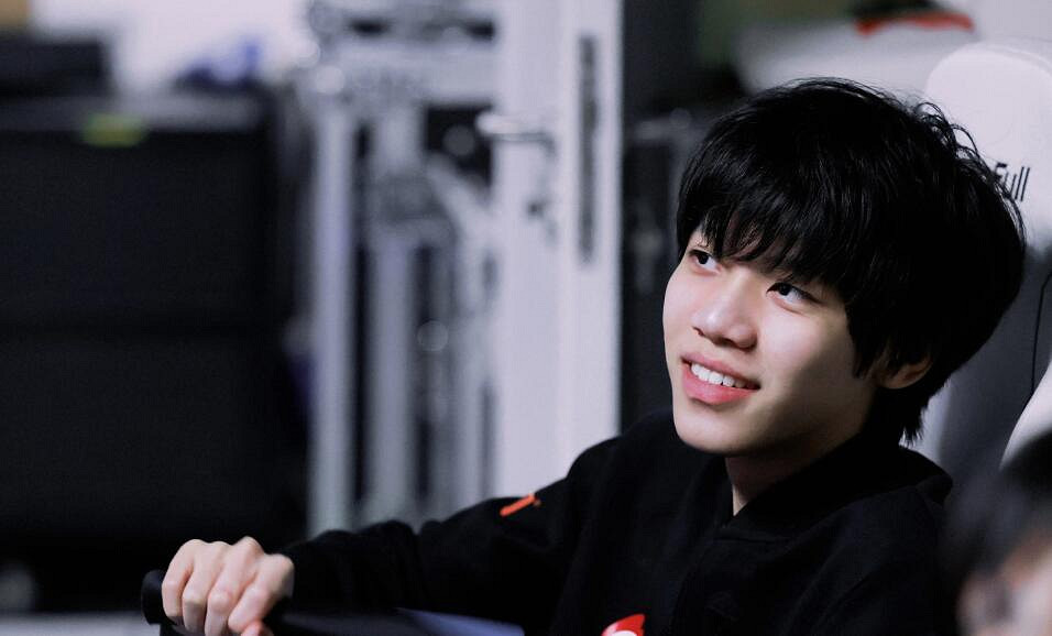 《英雄聯盟》On選手個人資料介紹