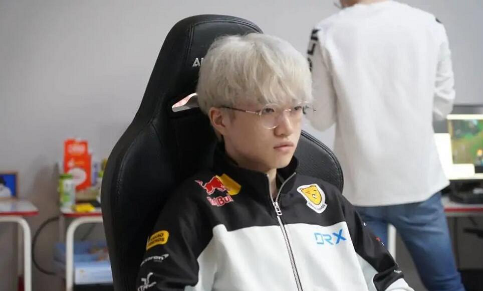 《英雄聯盟》keria選手所在戰隊介紹