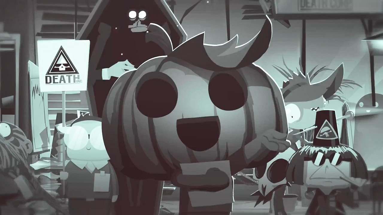 動作肉鴿遊戲《祝你好死》發售預告公布!登陸PS/Xbox