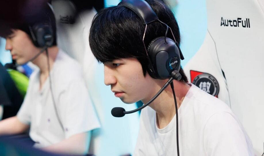 《英雄聯盟》elk選手所在戰隊介紹