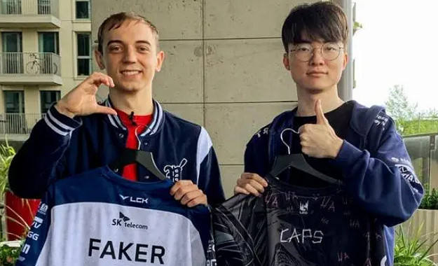 《英雄聯盟》g2戰隊賽區介紹 《英雄聯盟》g2戰隊賽區介紹