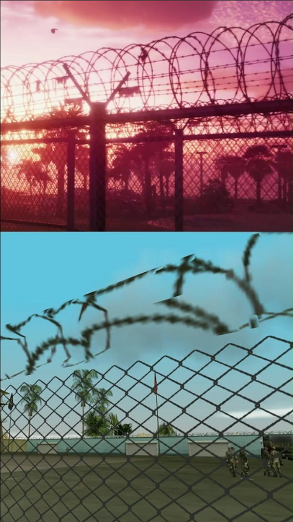 太抽象了！粉絲用《罪惡都市》畫面重製《GTA6》預告