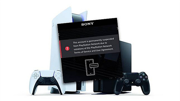 大量PS帳號被無故封禁 索尼對此沒有任何警示與回應！