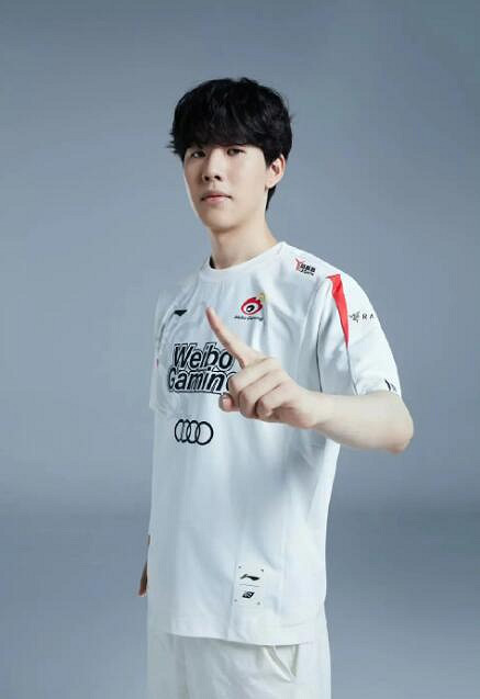 《英雄聯盟》theshy選手定妝照一覽