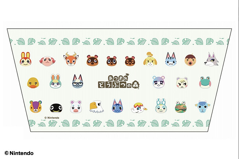 《集合啦！動物森友會》新書籍 周邊情報公開！