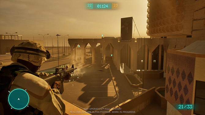 《戰爭行動：全面聯繫》現已在Steam開啟搶先體驗！