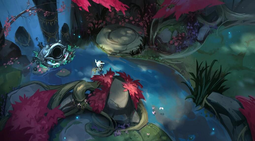 《英雄聯盟》極限閃擊模式玩法介紹