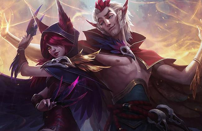 《英雄聯盟》輔助英雄排行分享