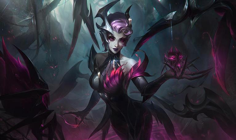 《英雄聯盟》魔女2023皮膚介紹