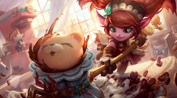 《lol》新皮膚預告2023一覽