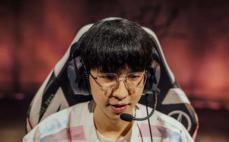 《英雄聯盟》Elk選手個人資料介紹