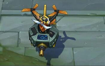 《英雄聯盟》fnc冠軍皮膚介紹