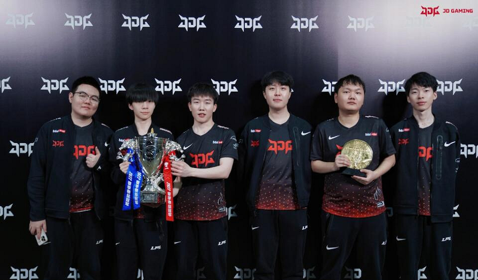 《英雄聯盟》knight所在戰隊介紹