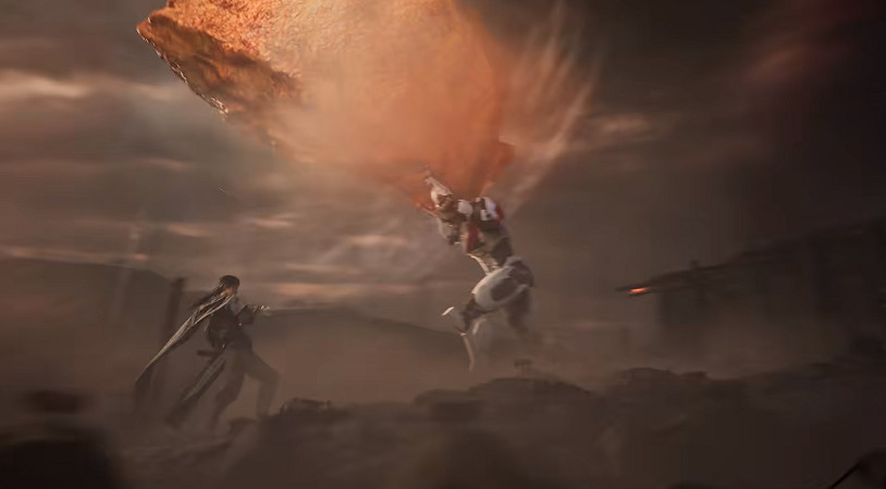 KFC連動《燕雲十六聲》影片公布:決鬥中驚現巨型炸雞!