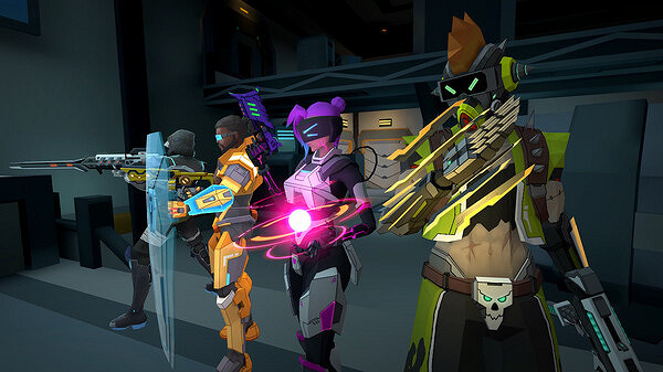 Steam喜加一：好評中國大陸研發VR遊戲《玩命特攻》免費領取