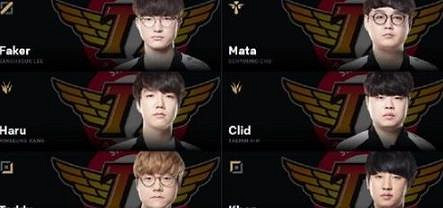 《英雄聯盟》kt戰隊和skt關係介紹 《英雄聯盟》kt戰隊和skt關係介紹