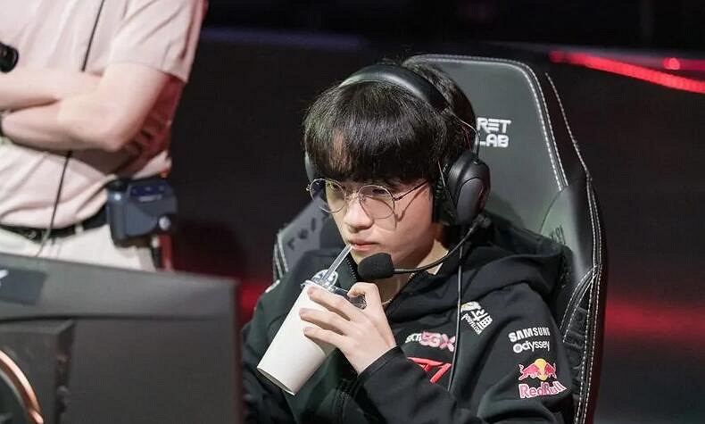 《英雄聯盟》keria選手叫k中專原因介紹 《英雄聯盟》keria選手叫k中專原因介紹