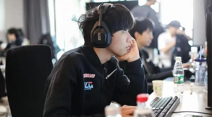 《英雄聯盟》on選手戶籍介紹