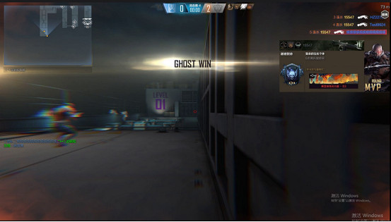 男鬼女鬼一起衝！CFHD生化模式新賽季今日開啟！