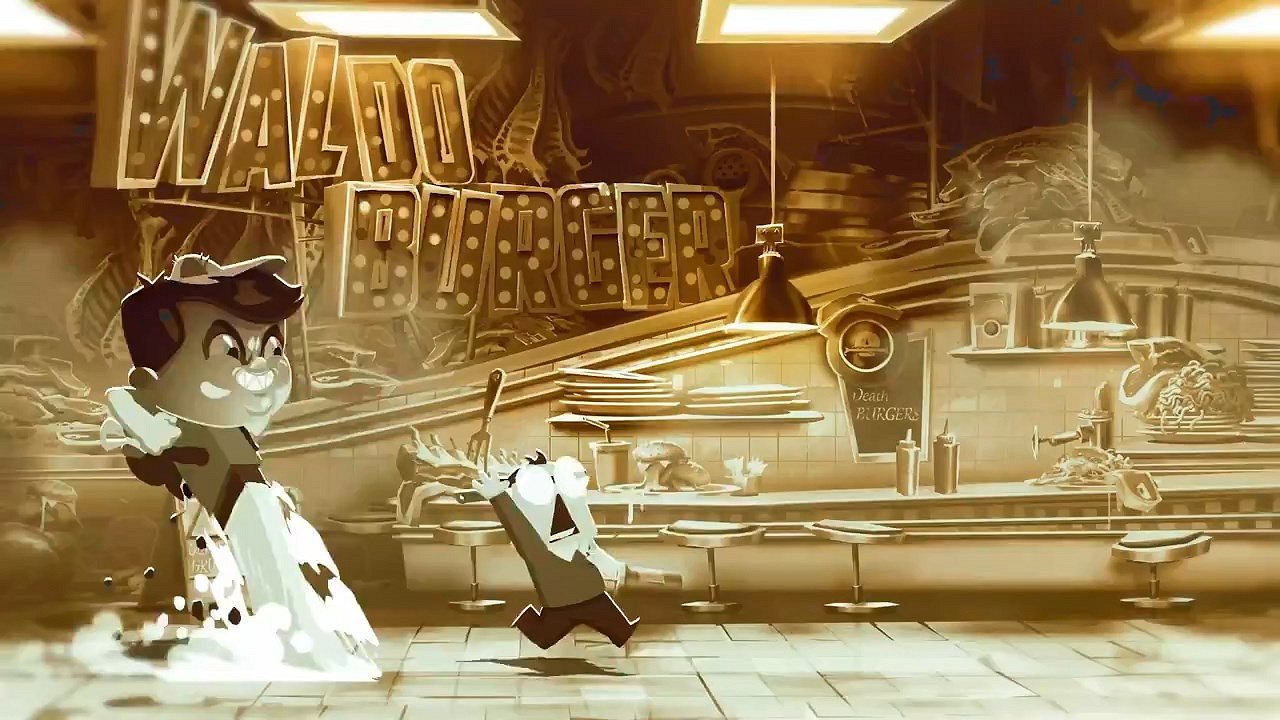 動作肉鴿遊戲《祝你好死》發售預告公布!登陸PS/Xbox