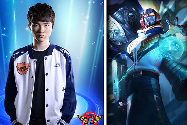 《英雄聯盟》李哥韓國社會地位介紹 《英雄聯盟》李哥韓國社會地位介紹