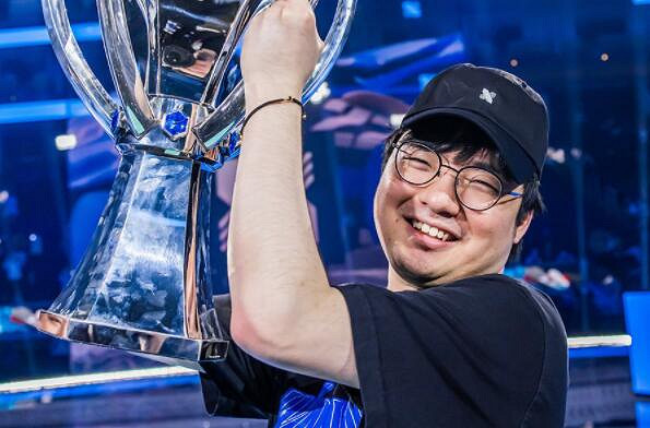 《英雄聯盟》beryl無緣世界賽介紹 《英雄聯盟》beryl無緣世界賽介紹