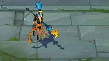 《英雄聯盟》fnc冠軍皮膚介紹